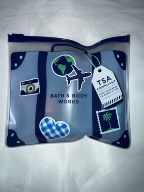 At the Beach travel gift set